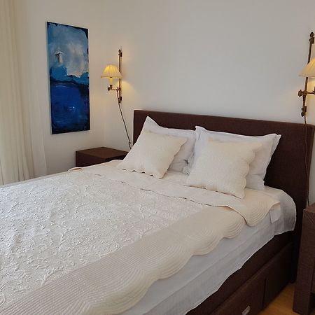 Budva Boutique Apartments Esterno foto