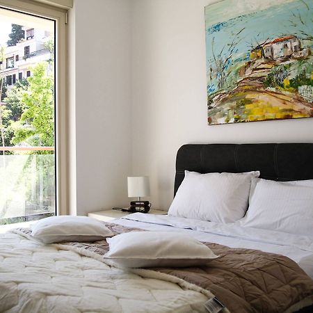 Budva Boutique Apartments Esterno foto
