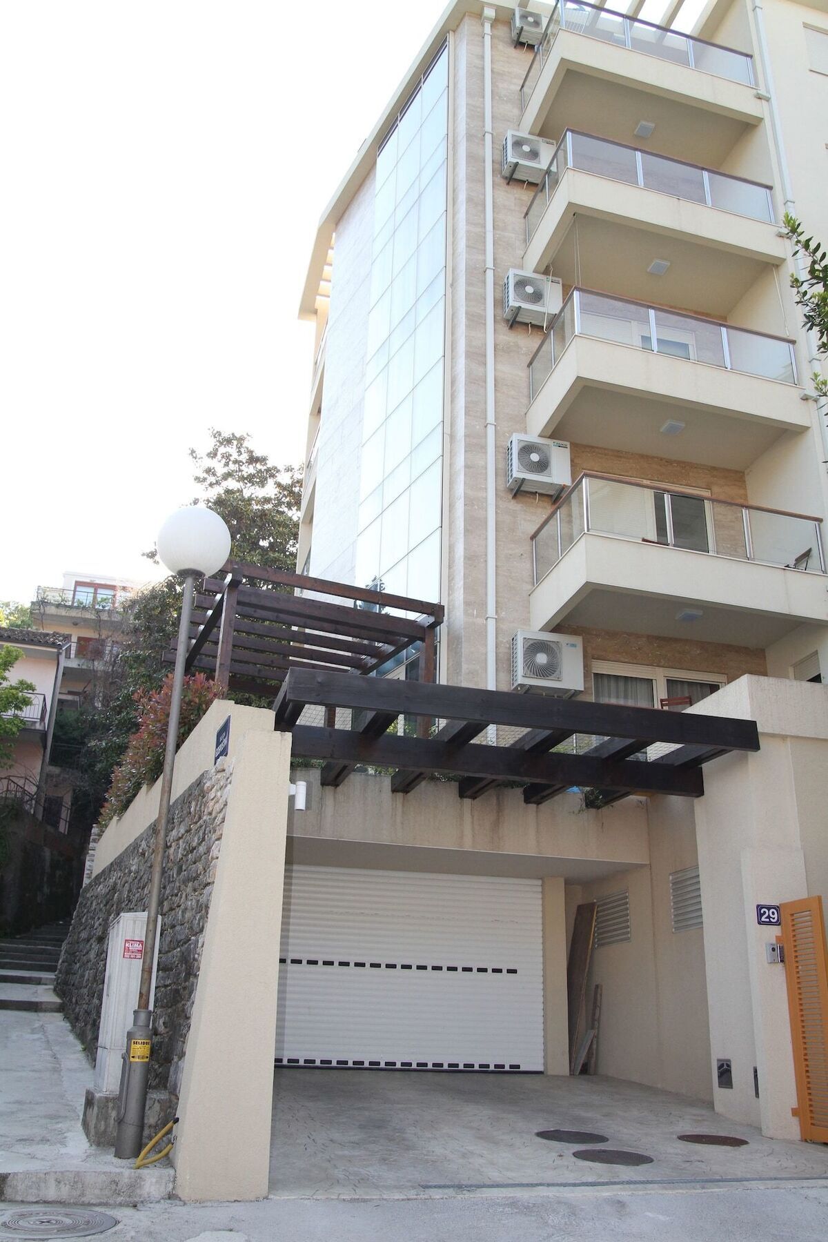 Budva Boutique Apartments Esterno foto
