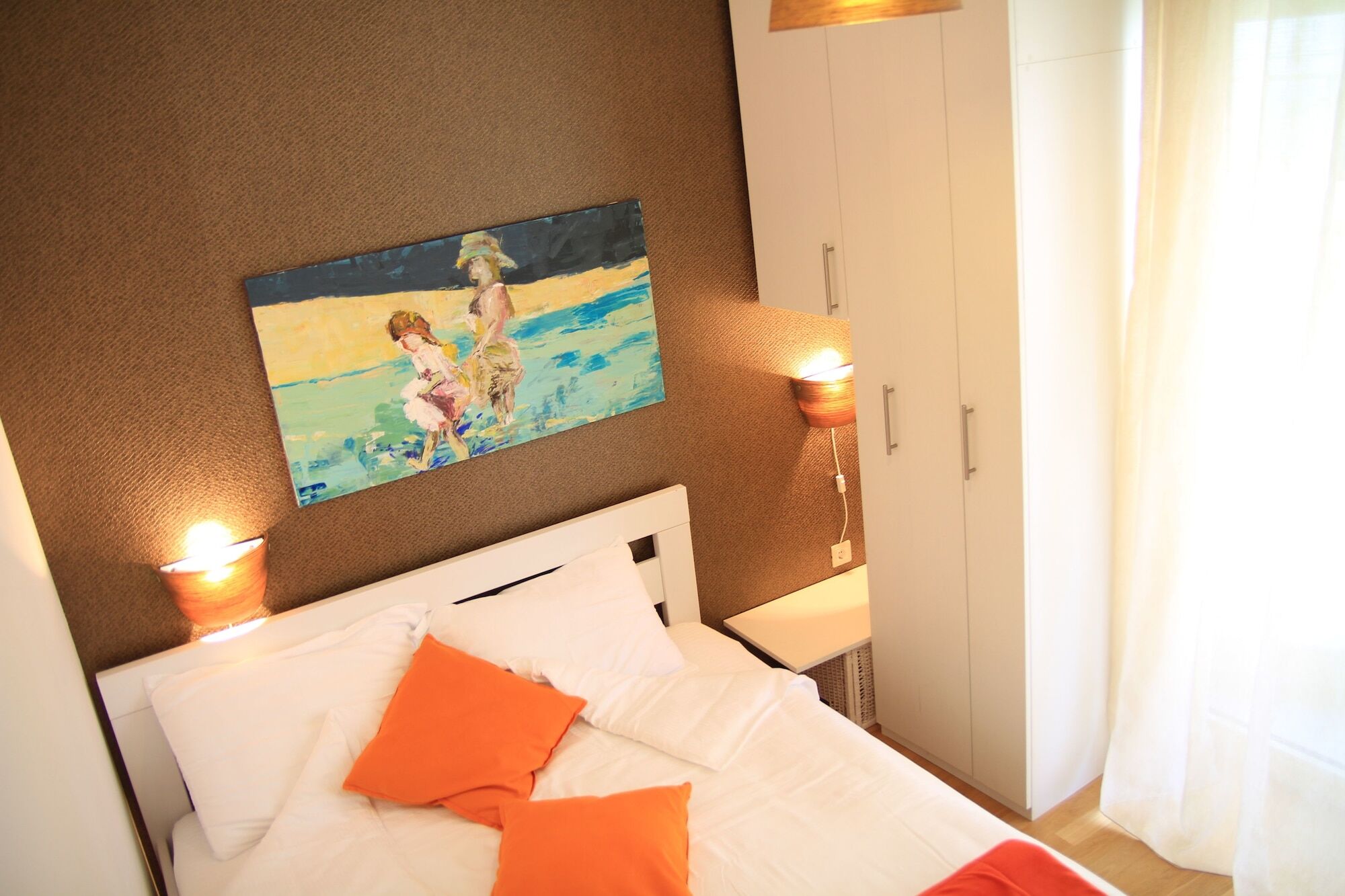 Budva Boutique Apartments Esterno foto